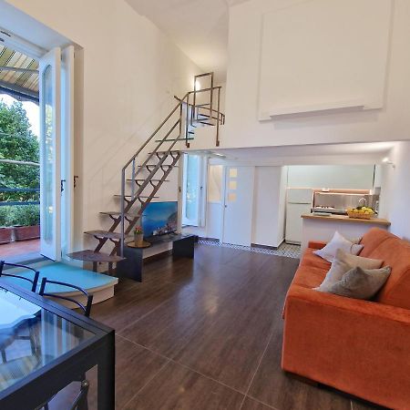 Design Loft Rosella Home Sorrento 피아노 디 소렌토 외부 사진