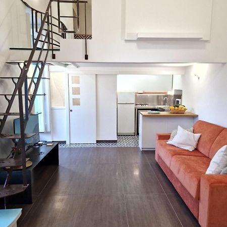 Design Loft Rosella Home Sorrento 피아노 디 소렌토 외부 사진