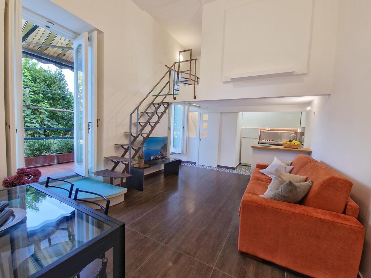 Design Loft Rosella Home Sorrento 피아노 디 소렌토 외부 사진