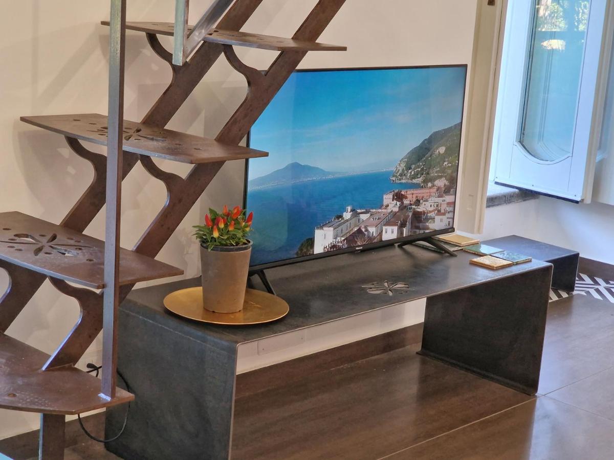 Design Loft Rosella Home Sorrento 피아노 디 소렌토 외부 사진