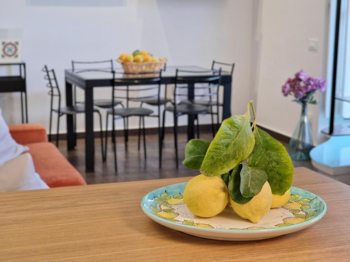Design Loft Rosella Home Sorrento 피아노 디 소렌토 외부 사진