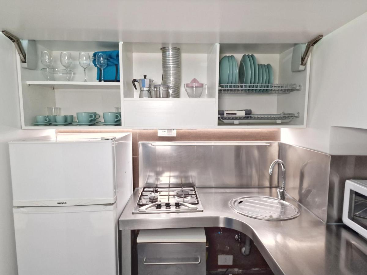 Design Loft Rosella Home Sorrento 피아노 디 소렌토 외부 사진